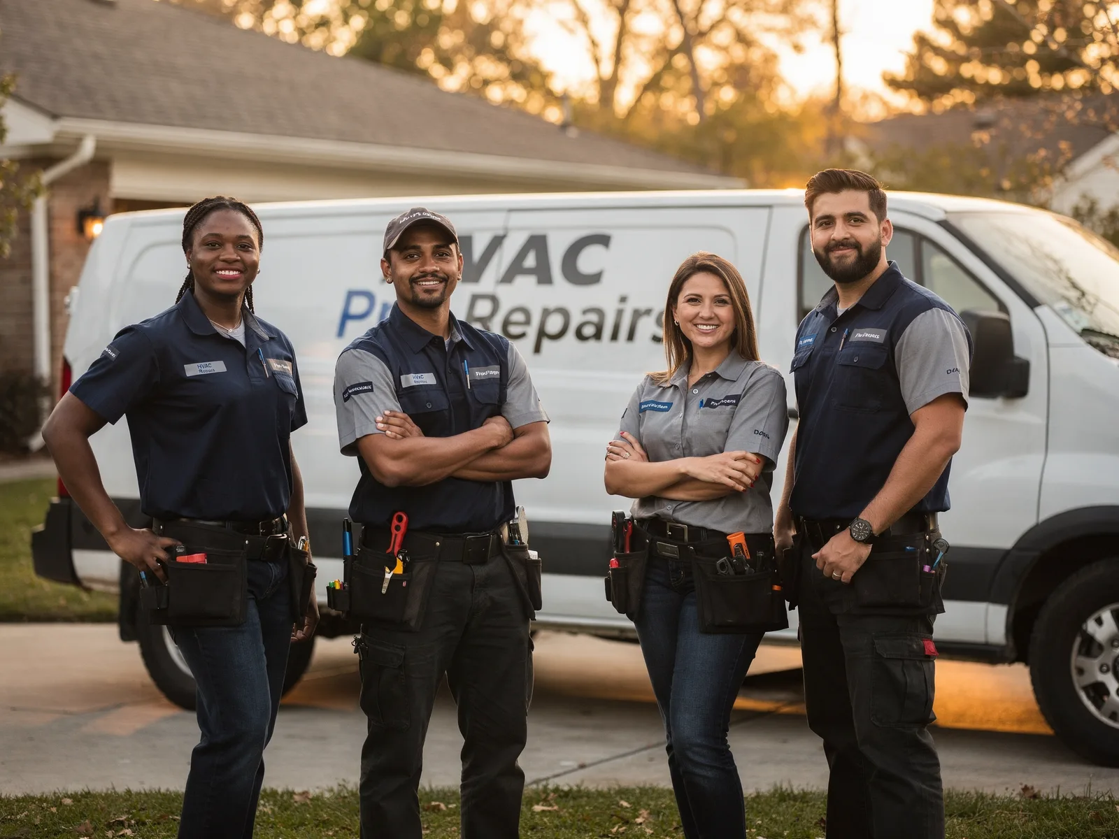Heat Pump Repair company in Gainesville, GA